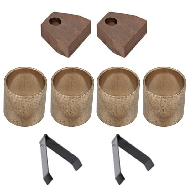 Aic Replacement Parts 1107327 Starter Repair Kit Fits Delco 10MT, SD300 Series DD Star 922504-STRTREPAIRKIT - main